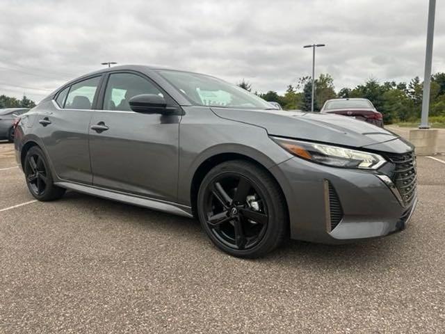 2025 Nissan Sentra Vehicle Photo in Canton, MI 48188