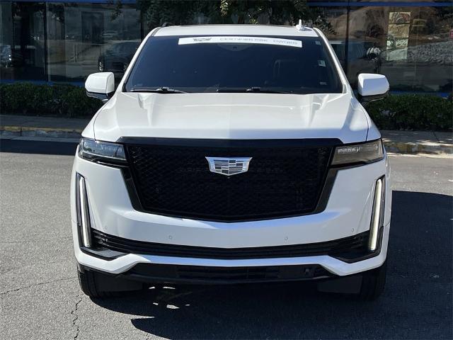 2022 Cadillac Escalade ESV Vehicle Photo in SMYRNA, GA 30080-7631