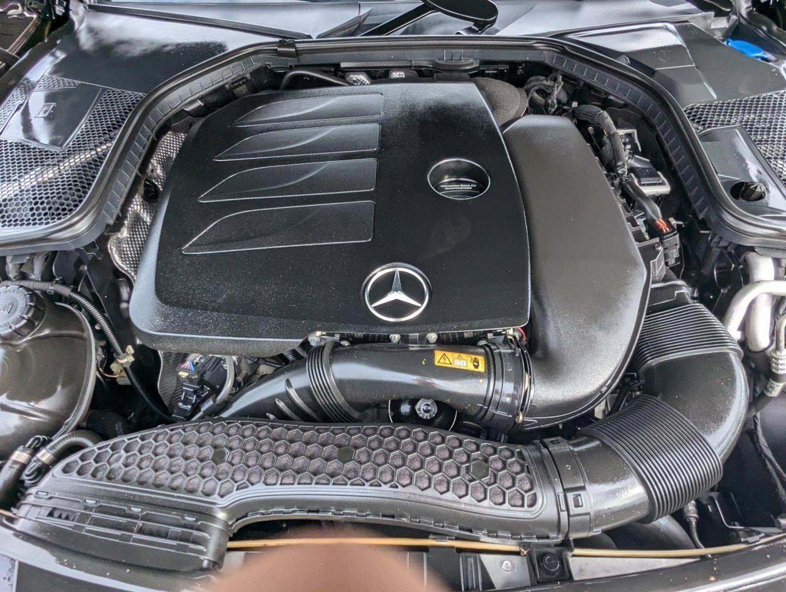 2020 Mercedes-Benz C-Class Vehicle Photo in Delray Beach, FL 33444