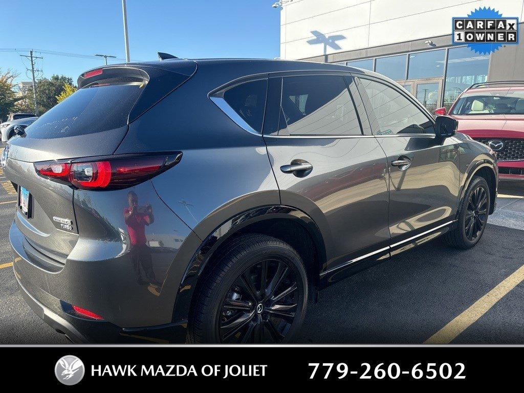 2023 Mazda CX-5 Vehicle Photo in Plainfield, IL 60586