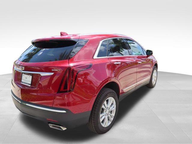 2024 Cadillac XT5 Vehicle Photo in DELRAY BEACH, FL 33483-3294