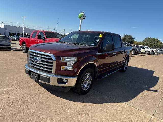 2015 Ford F-150 Vehicle Photo in Weatherford, TX 76087