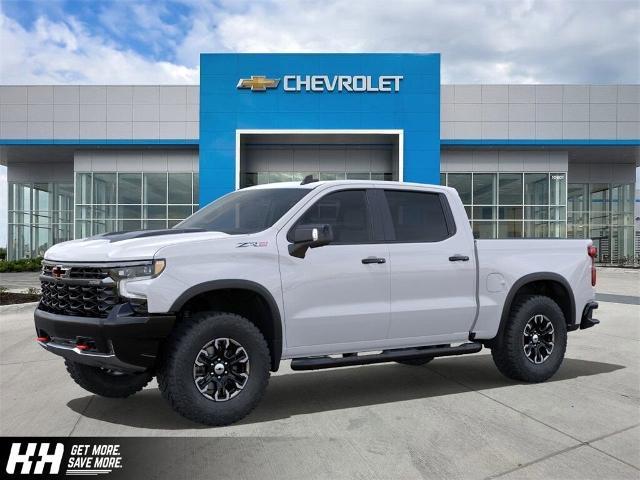 2025 Chevrolet Silverado 1500 Vehicle Photo in PAPILLION, NE 68138-0000