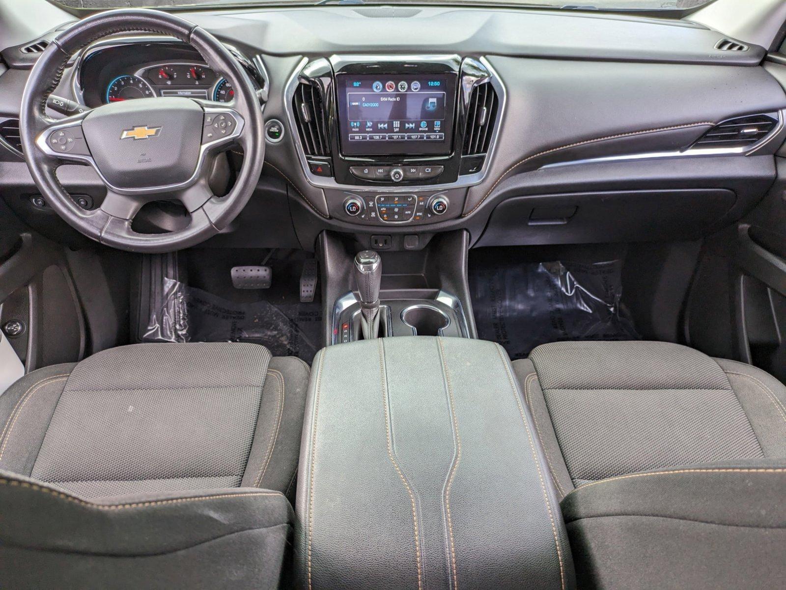 2019 Chevrolet Traverse Vehicle Photo in Sanford, FL 32771