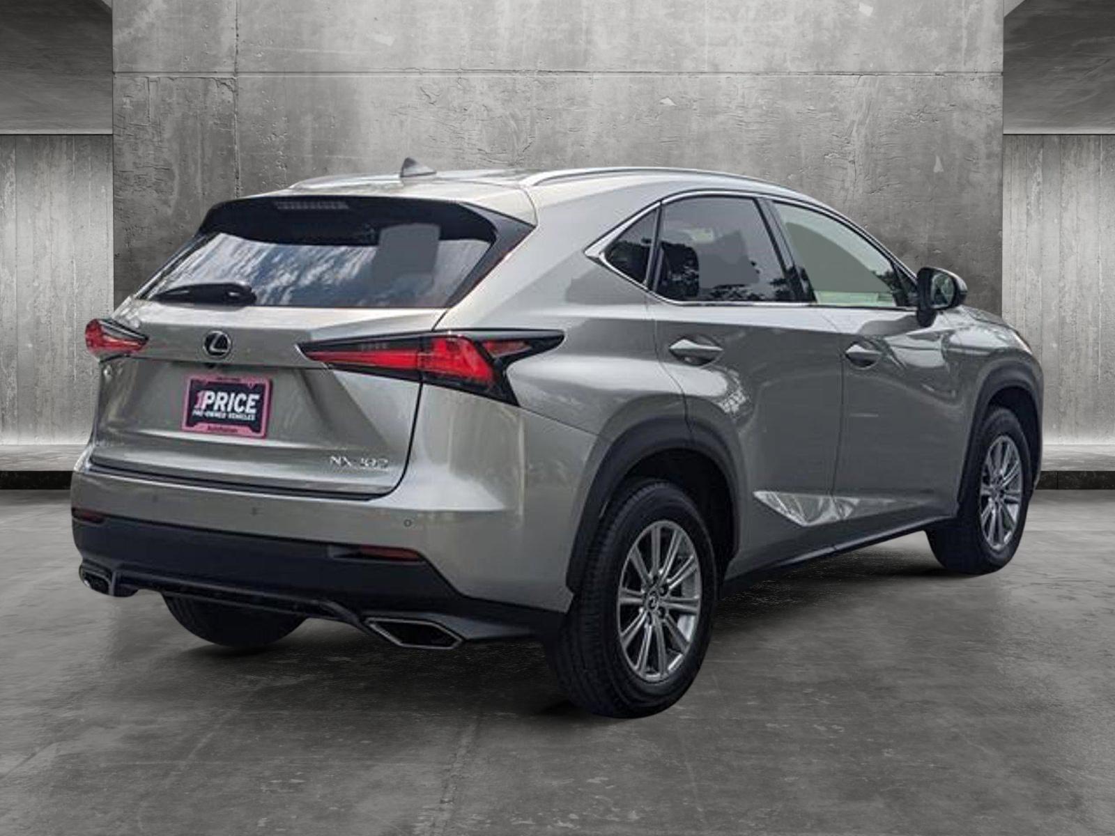 2021 Lexus NX 300 Vehicle Photo in Clearwater, FL 33761