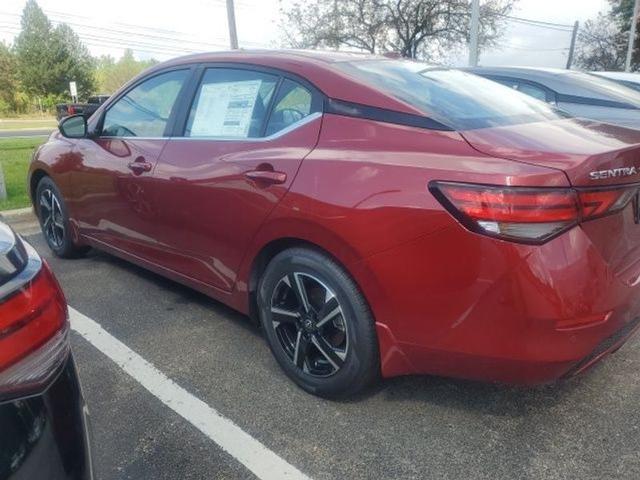 2024 Nissan Sentra Vehicle Photo in Canton, MI 48188