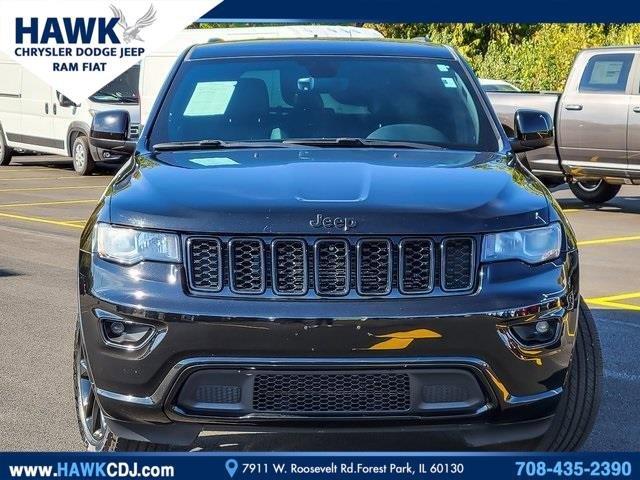 2017 Jeep Grand Cherokee Vehicle Photo in Saint Charles, IL 60174