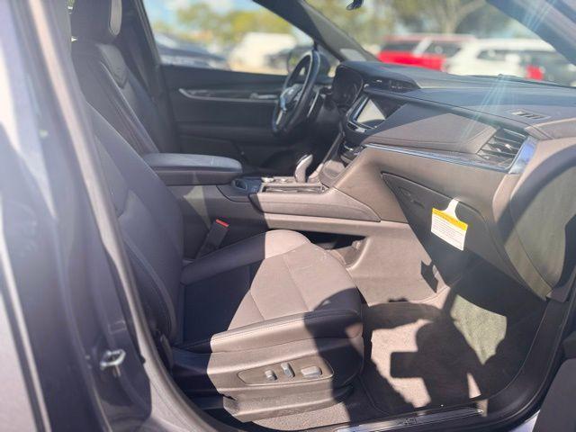 2021 Cadillac XT5 Vehicle Photo in DELRAY BEACH, FL 33483-3294