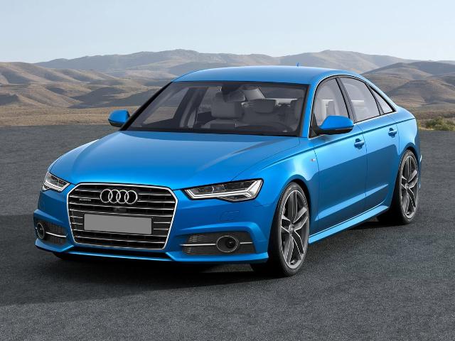 2016 Audi A6 Vehicle Photo in BEACHWOOD, OH 44122-4298