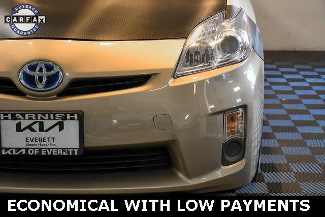 2011 Toyota Prius Vehicle Photo in Everett, WA 98204