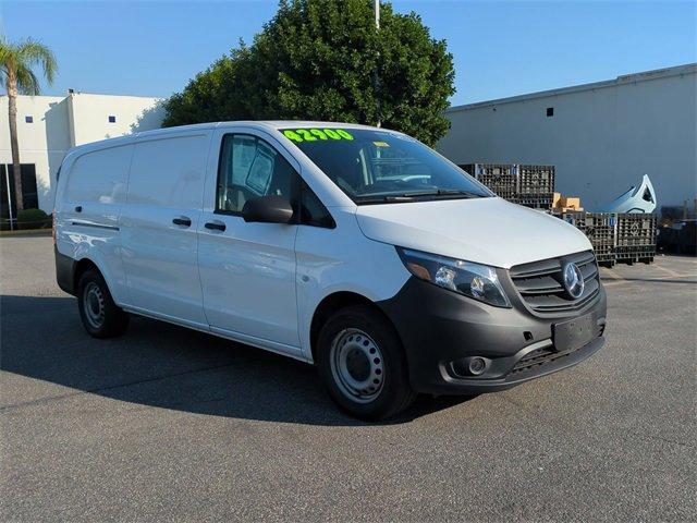 2023 Mercedes-Benz Metris Cargo Van Vehicle Photo in PASADENA, CA 91107-3803