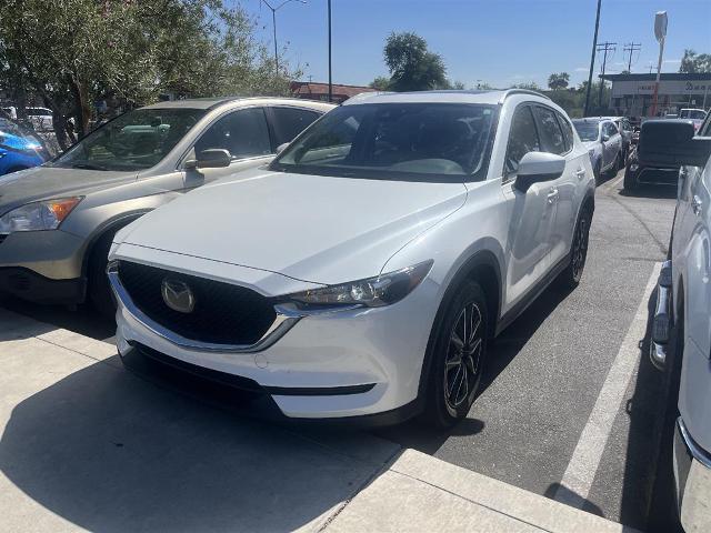 2018 Mazda CX-5 Vehicle Photo in Tucson, AZ 85712