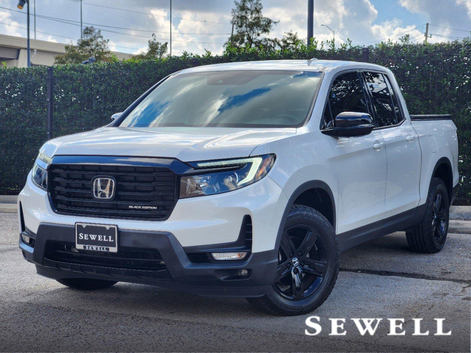 2023 Honda Ridgeline Vehicle Photo in HOUSTON, TX 77079