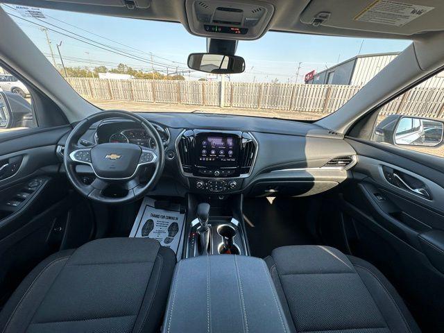 2021 Chevrolet Traverse Vehicle Photo in TUPELO, MS 38801-6508