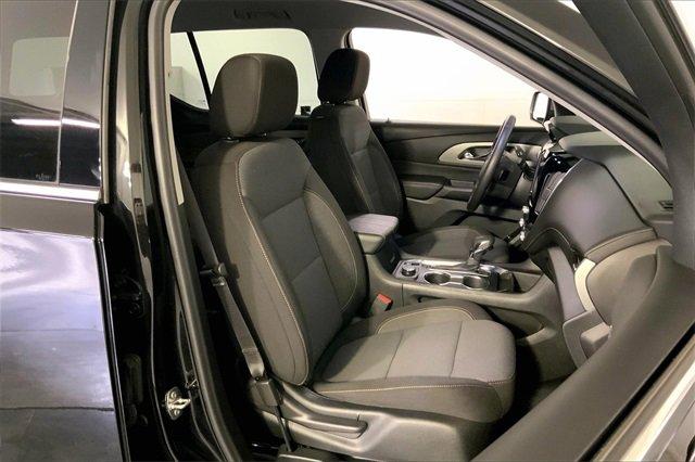 2021 Chevrolet Traverse Vehicle Photo in INDEPENDENCE, MO 64055-1314