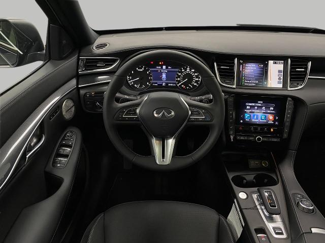 2025 INFINITI QX50 Vehicle Photo in Appleton, WI 54913