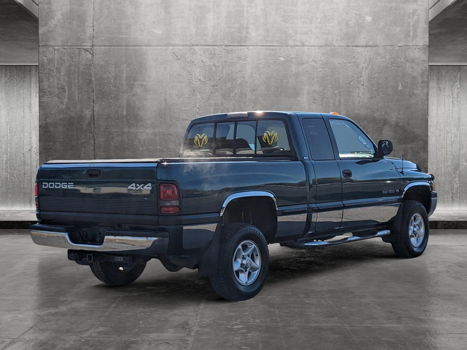 1999 Dodge Ram 1500 Vehicle Photo in SPOKANE, WA 99212-2978