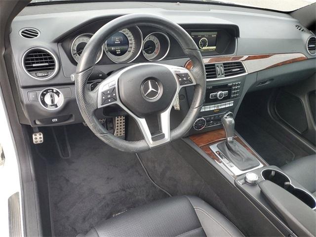 2014 Mercedes-Benz C-Class Vehicle Photo in GRAND BLANC, MI 48439-8139