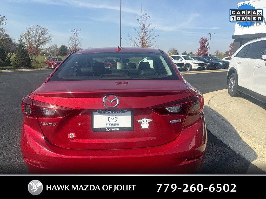 2015 Mazda3 Vehicle Photo in Plainfield, IL 60586