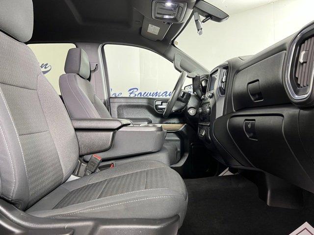 2020 Chevrolet Silverado 1500 Vehicle Photo in HARRISONBURG, VA 22801-8763