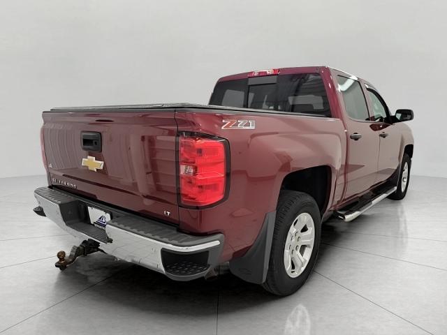 2014 Chevrolet Silverado 1500 Vehicle Photo in NEENAH, WI 54956-2243