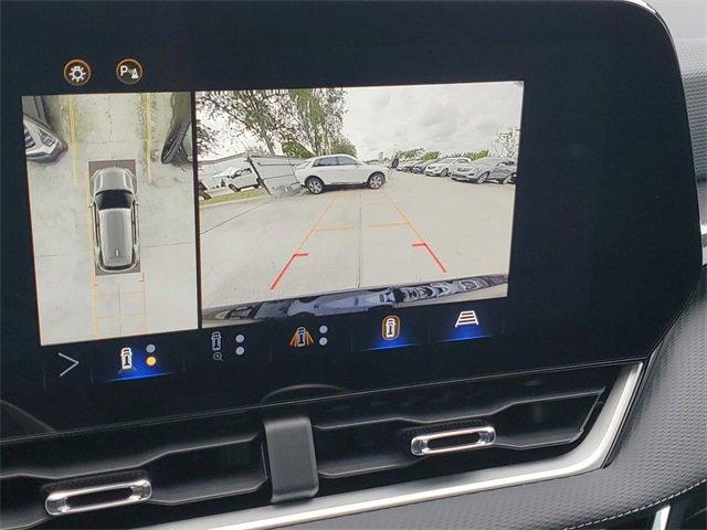 2025 Chevrolet Equinox Vehicle Photo in SUNRISE, FL 33323-3202