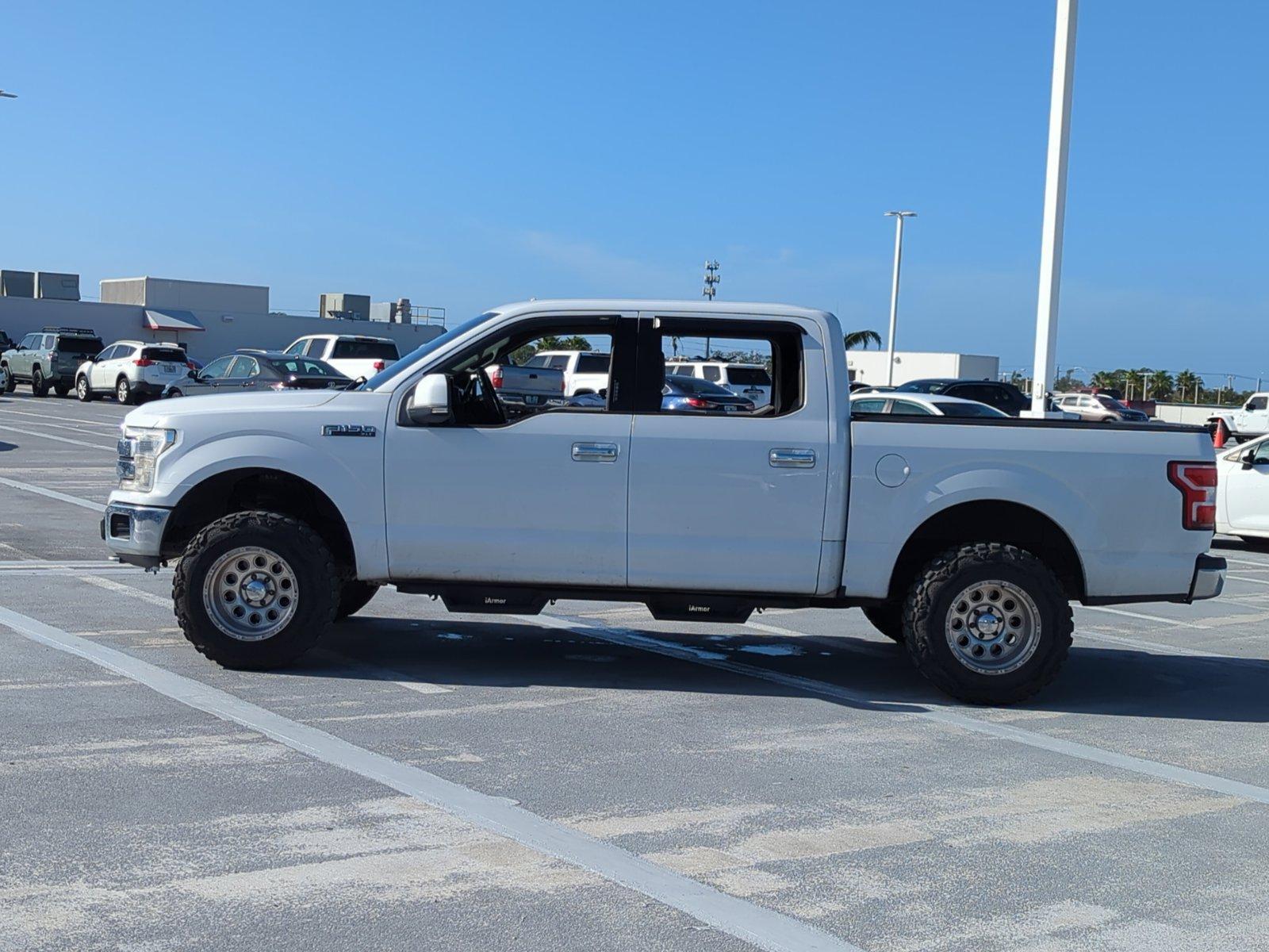 2018 Ford F-150 Vehicle Photo in Ft. Myers, FL 33907