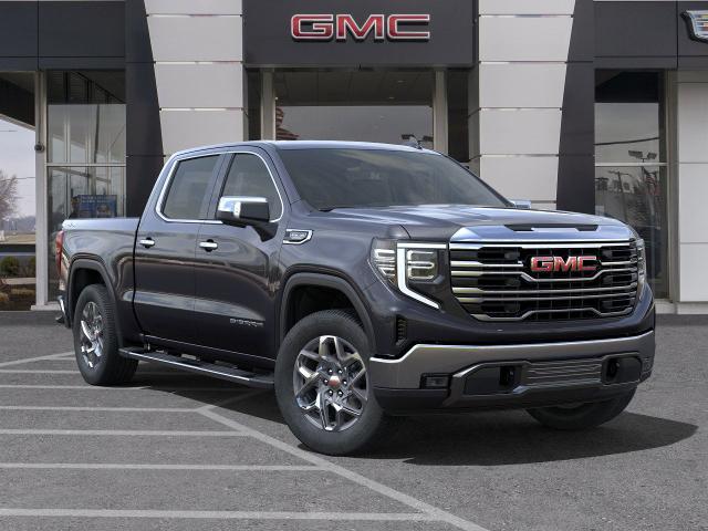 2025 GMC Sierra 1500 Vehicle Photo in INDEPENDENCE, MO 64055-1377