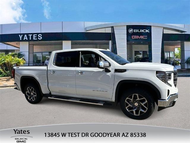 2025 GMC Sierra 1500 Vehicle Photo in GOODYEAR, AZ 85338-1310