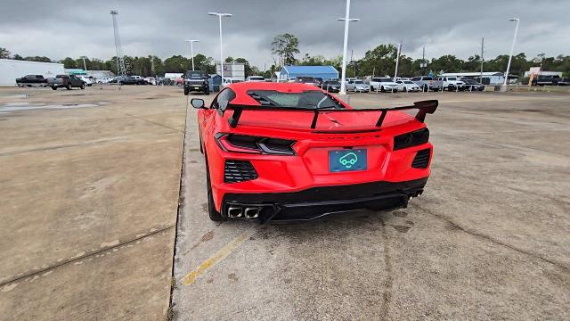 2022 Chevrolet Corvette Stingray Vehicle Photo in CROSBY, TX 77532-9157