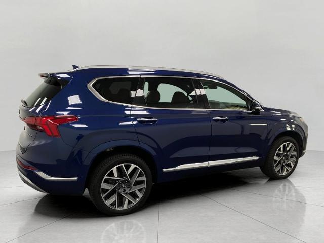 2021 Hyundai SANTA FE Vehicle Photo in Appleton, WI 54913