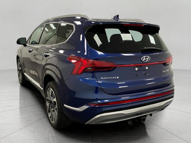 2021 Hyundai SANTA FE Vehicle Photo in Appleton, WI 54913