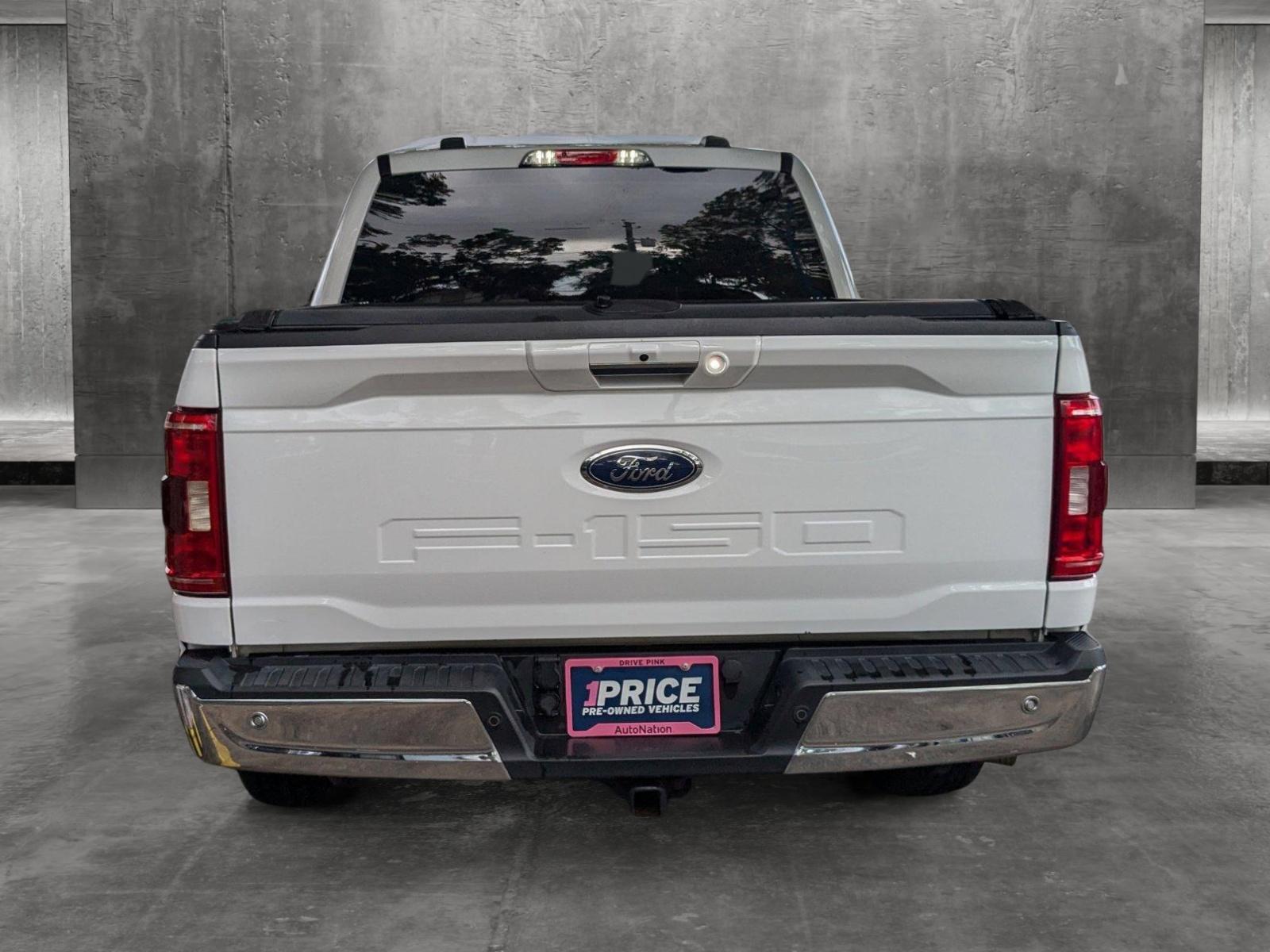 2021 Ford F-150 Vehicle Photo in MIAMI, FL 33134-2699