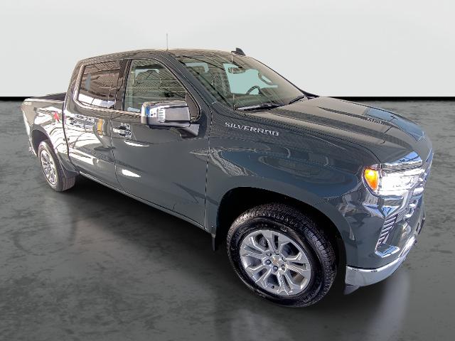 2025 Chevrolet Silverado 1500 Vehicle Photo in WENTZVILLE, MO 63385-1017