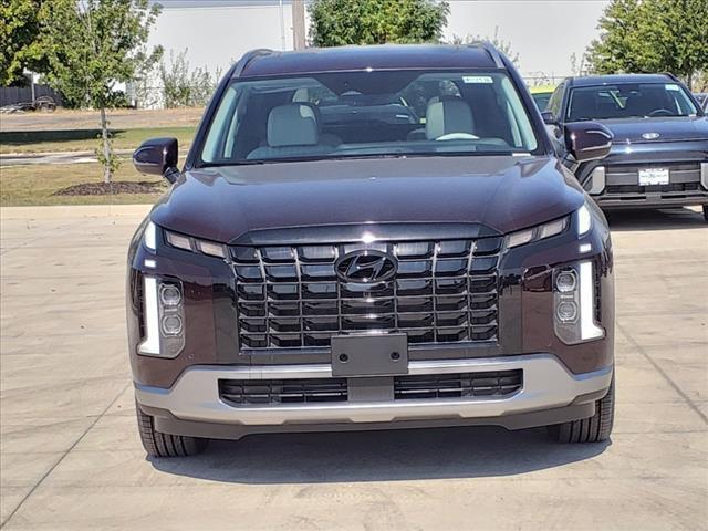 2025 Hyundai PALISADE Vehicle Photo in Peoria, IL 61615