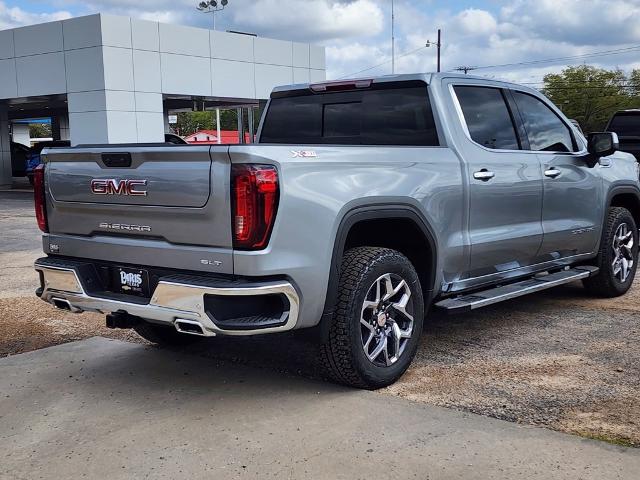 2025 GMC Sierra 1500 Vehicle Photo in PARIS, TX 75460-2116