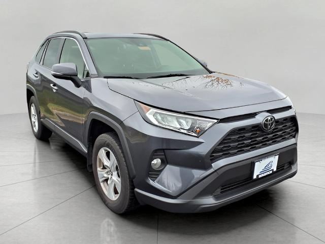 2019 Toyota RAV4 Vehicle Photo in Oshkosh, WI 54904