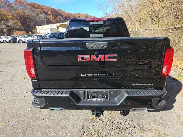 2025 GMC Sierra 1500 Vehicle Photo in GLENSHAW, PA 15116-1739