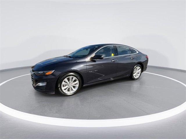 2022 Chevrolet Malibu Vehicle Photo in BOWLING GREEN, KY 42104-4102