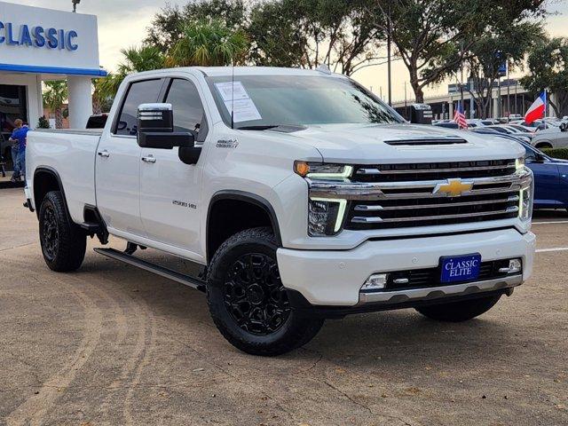 2022 Chevrolet Silverado 2500 HD Vehicle Photo in SUGAR LAND, TX 77478-0000