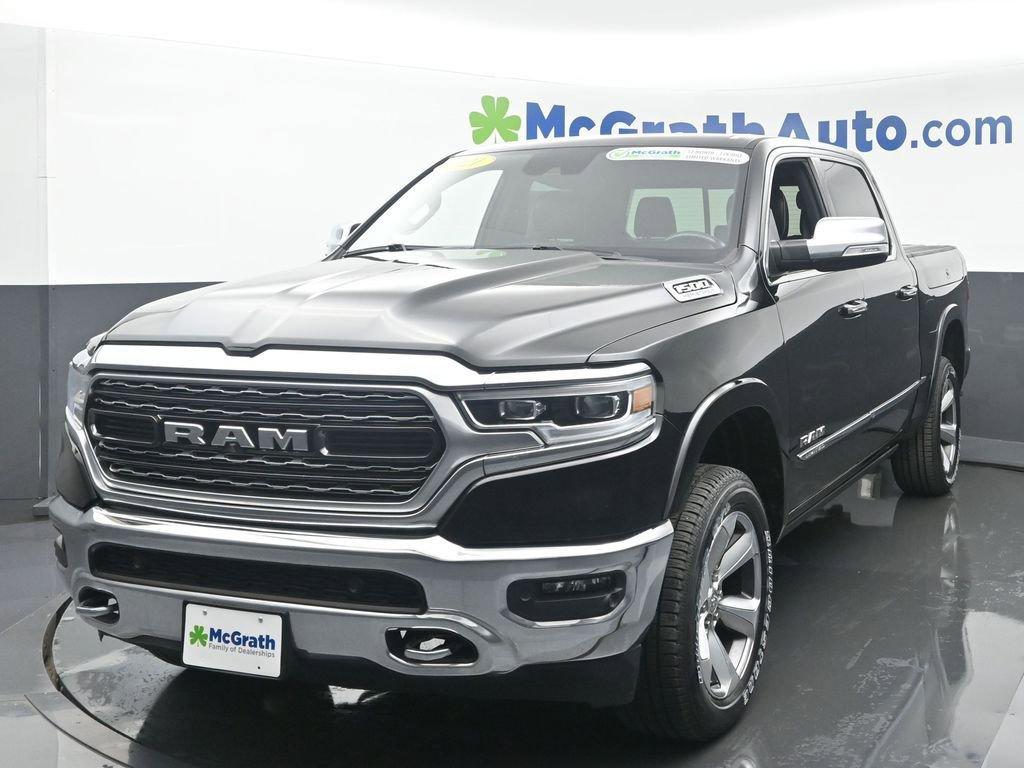 2021 Ram 1500 Vehicle Photo in Cedar Rapids, IA 52402