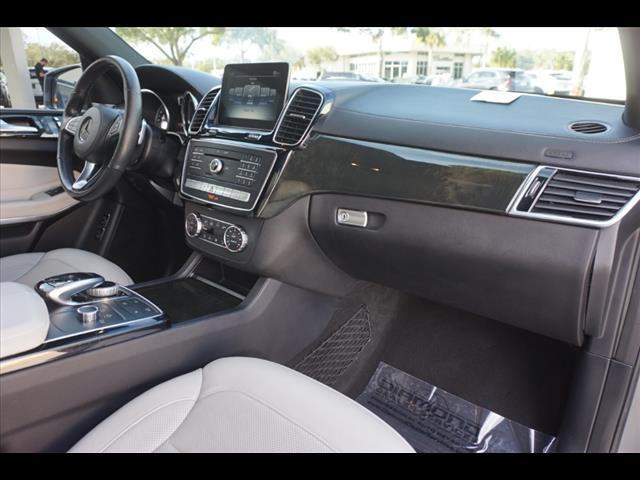 2019 Mercedes-Benz GLS Vehicle Photo in TAMPA, FL 33612-3404