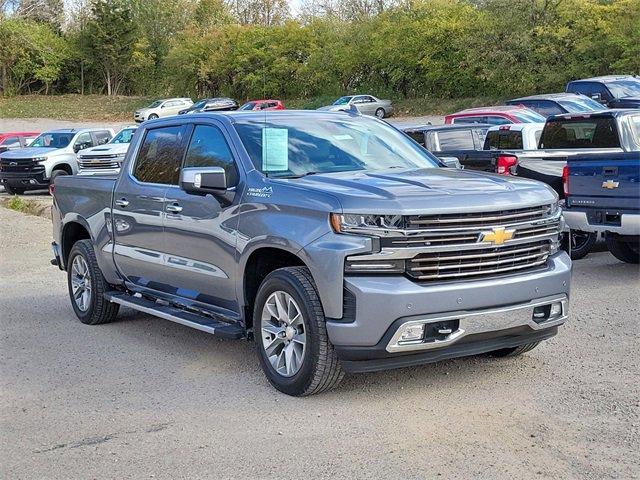 2019 Chevrolet Silverado 1500 Vehicle Photo in MILFORD, OH 45150-1684