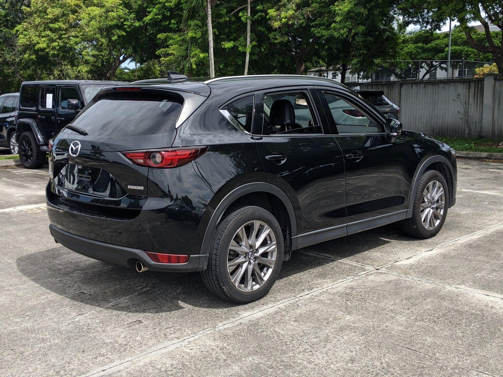 2021 Mazda CX-5 Vehicle Photo in Miami, FL 33015