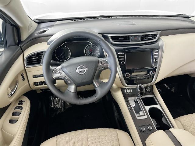 2024 Nissan Murano Vehicle Photo in Tulsa, OK 74129