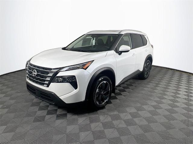 2024 Nissan Rogue Vehicle Photo in Tulsa, OK 74129