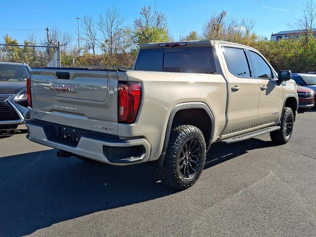 2023 GMC Sierra 1500 Vehicle Photo in TREVOSE, PA 19053-4984