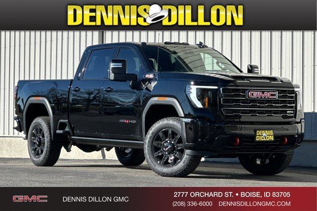 2025 GMC Sierra 3500 HD Vehicle Photo in BOISE, ID 83705-3761