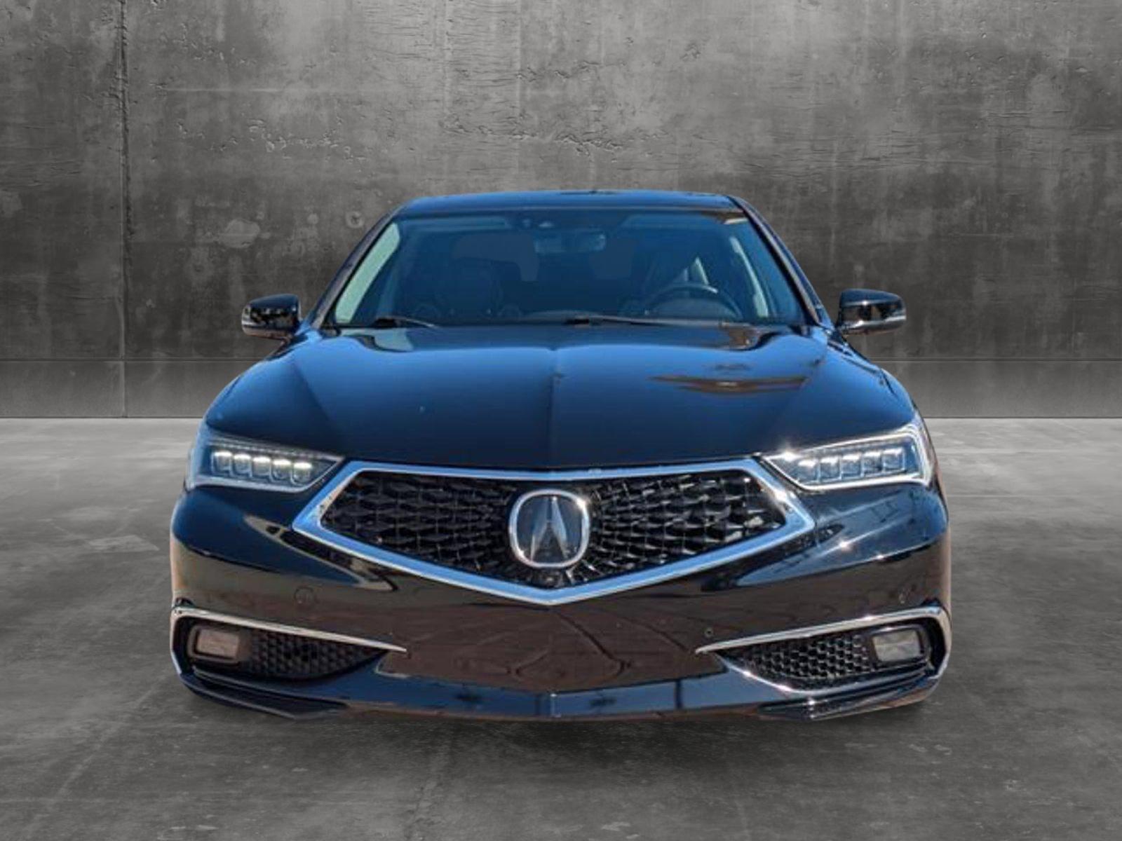 2019 Acura TLX Vehicle Photo in Clearwater, FL 33765