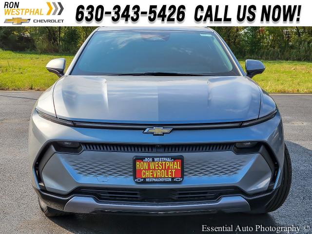 2025 Chevrolet Equinox EV Vehicle Photo in AURORA, IL 60503-9326